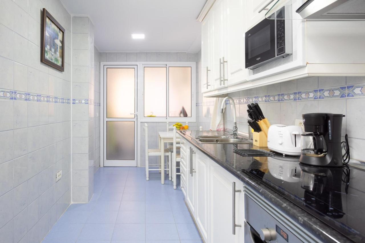 Home2Book Fantastic 160M2 Terrace Flat & Bbq Radazul Dış mekan fotoğraf