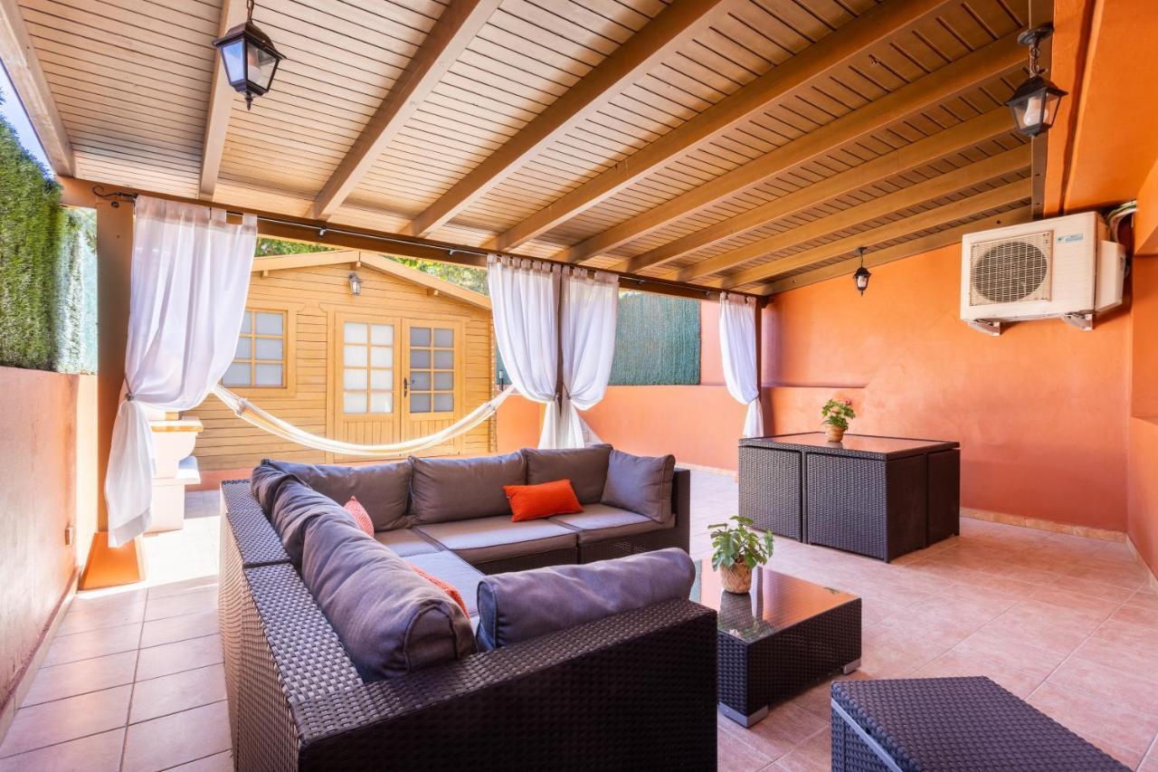 Home2Book Fantastic 160M2 Terrace Flat & Bbq Radazul Dış mekan fotoğraf