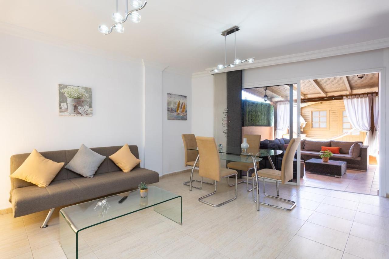 Home2Book Fantastic 160M2 Terrace Flat & Bbq Radazul Dış mekan fotoğraf
