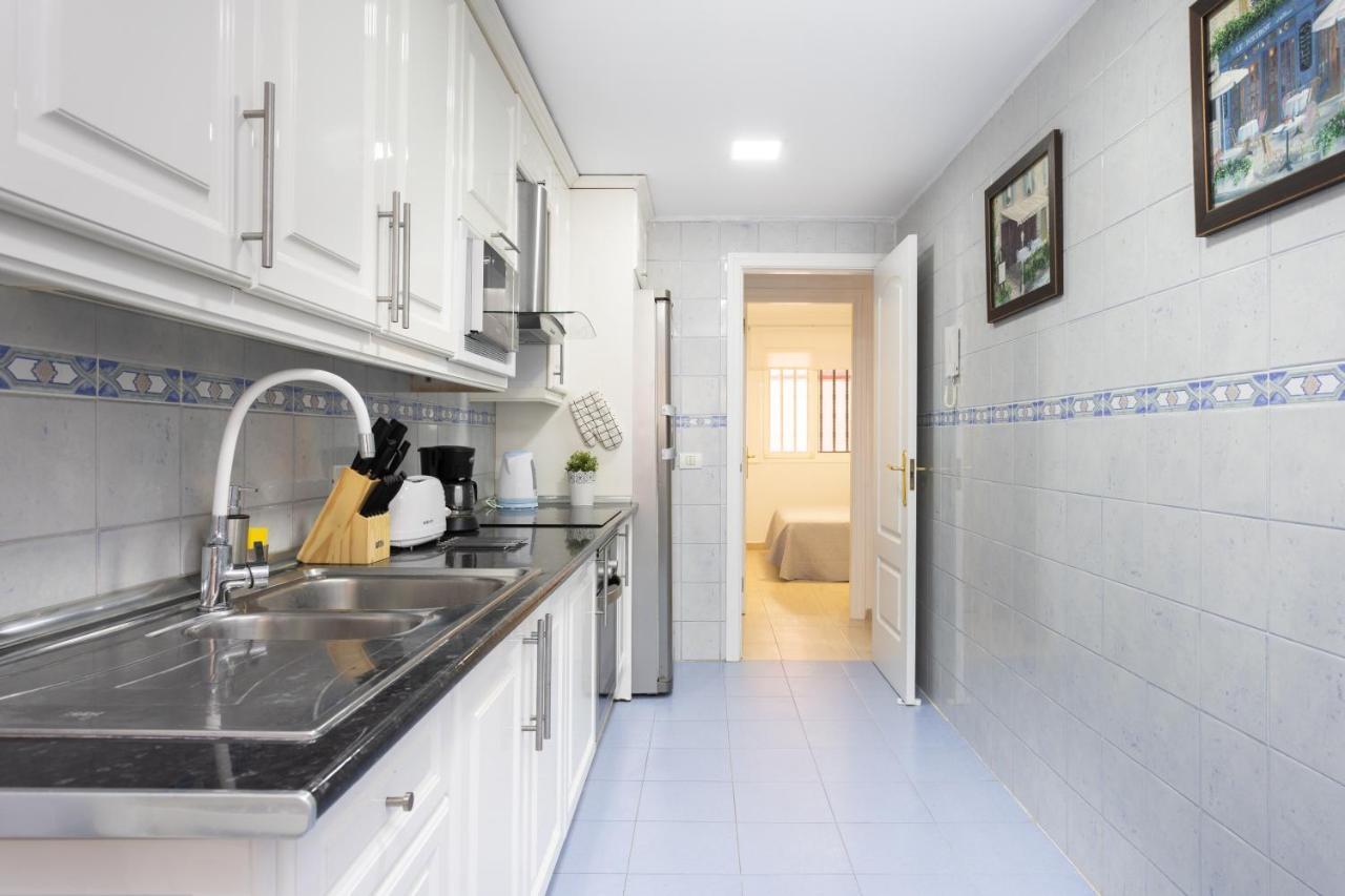 Home2Book Fantastic 160M2 Terrace Flat & Bbq Radazul Dış mekan fotoğraf